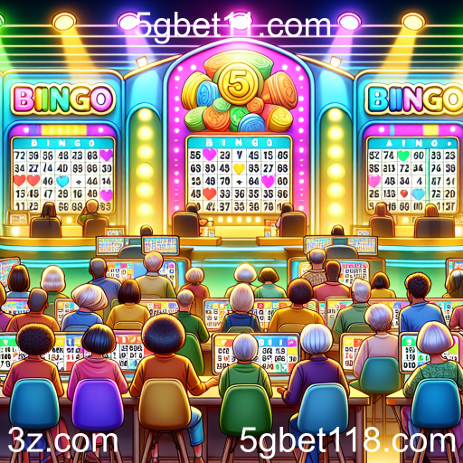 Por que o Bingo Online no 5gbet11.com é Imperdível?