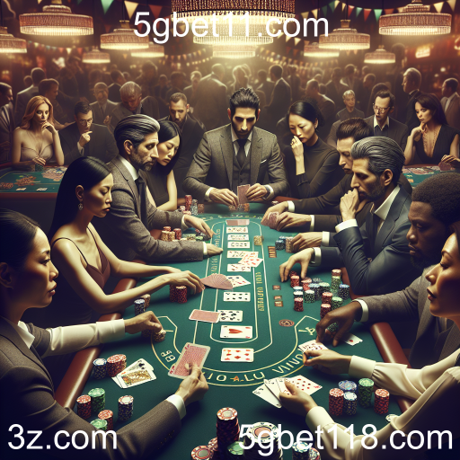 A Magia dos Jogos de Cartas na 5gbet11.com
