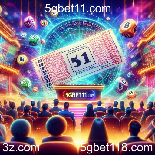 Explorando o Mundo das Loterias em 5gbet11.com