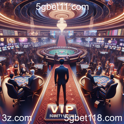 Descubra o Programa VIP do 5gbet11.com: Benefícios Exclusivos para Jogadores